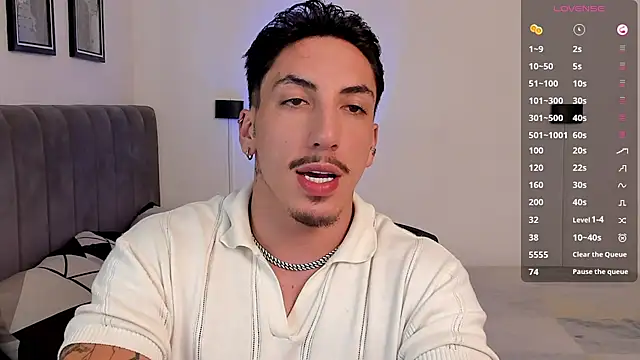 dylanspencer28 online show from March 6, 2025, 1:58 am