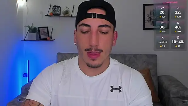 dylanspencer28 online show from October 25, 2025, 3:03 am