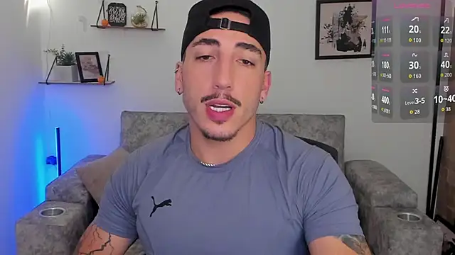 dylanspencer28 online show from October 26, 2025, 12:05 am