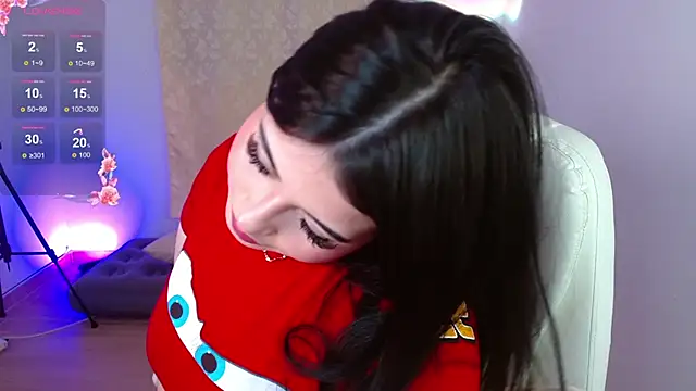 isabella1616 online show from February 19, 2026, 3:02 am