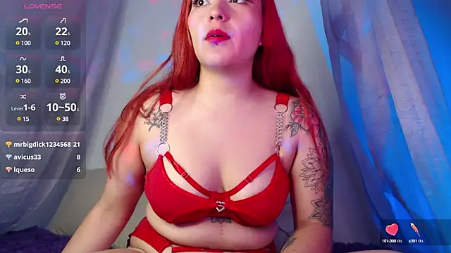 miss ariana01 online show from January 24, 2025, 11:45 pm