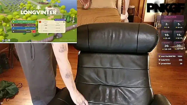 bunnierotten online show from March 14, 2025, 12:54 am