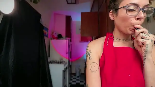 bunnierotten online show from March 31, 2026, 12:12 am