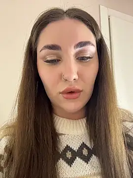 KiraBarlows online show from February 20, 2026, 8:20 pm