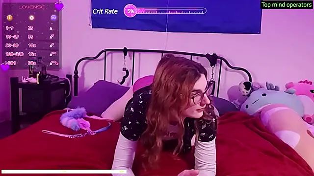 Mesmerized Mowo online show from January 28, 2025, 10:01 pm