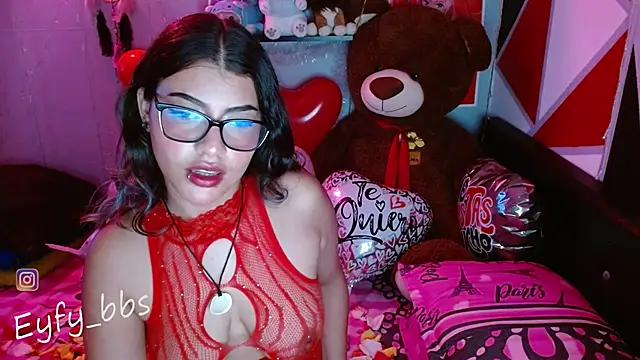 Eyfy bbs online show from February 16, 2025, 8:44 pm