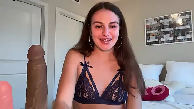 graciesmith27 online show from October 15, 2025, 7:25 pm