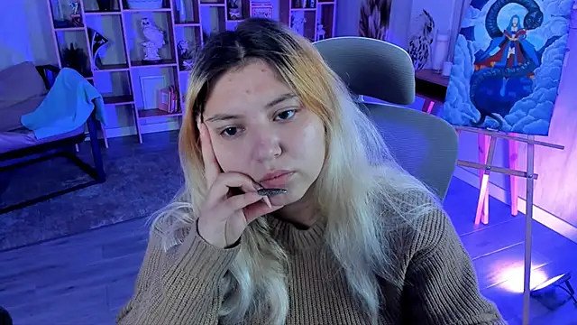 DiaAngell online show from September 9, 2025, 5:07 am