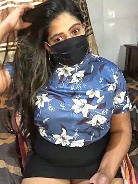 Lovely WINDI online show from March 7, 2025, 5:08 am