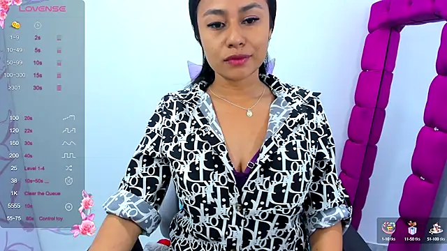 kataleya amaya online show from September 29, 2025, 7:57 am