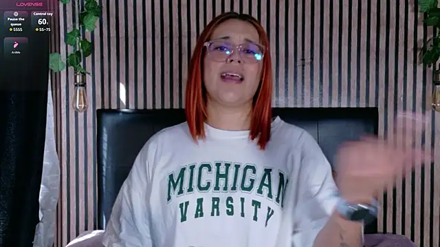 Sophie new25 online show from February 21, 2026, 2:29 pm