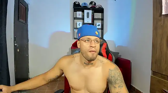 dereckgreen online show from January 28, 2025, 9:50 pm