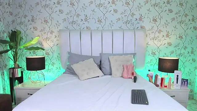 Pocahontas BGB online show from March 10, 2025, 7:50 pm