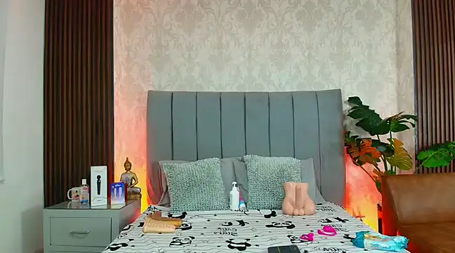 Pocahontas BGB online show from March 14, 2025, 8:38 pm