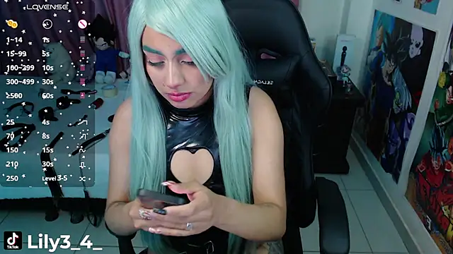 lily3 4 online show from January 24, 2025, 7:30 am