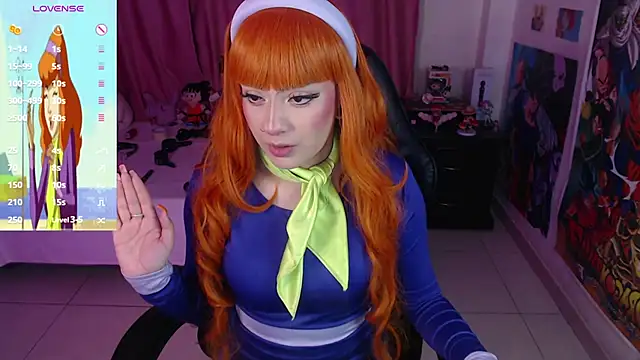 lily3 4 online show from September 16, 2025, 7:31 am