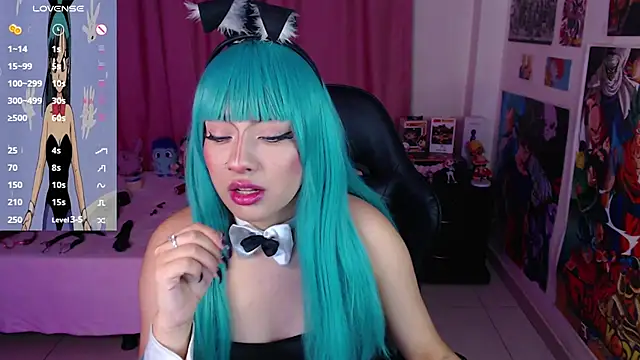 lily3 4 online show from November 4, 2025, 6:56 am