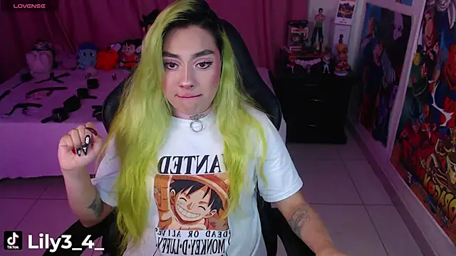 lily3 4 online show from March 11, 2026, 6:19 am