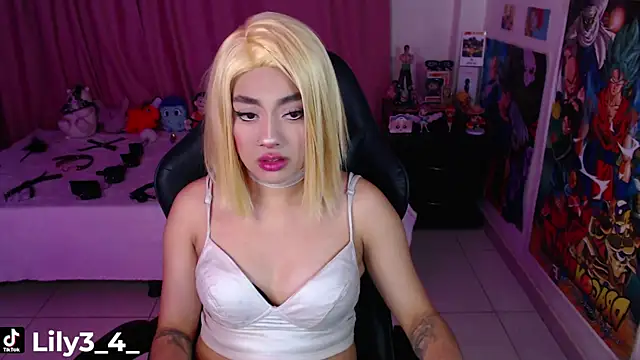 lily3 4 online show from July 28, 2026, 7:04 am