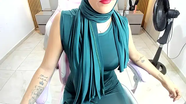 Zulema hamdi online show from February 4, 2025, 12:11 pm