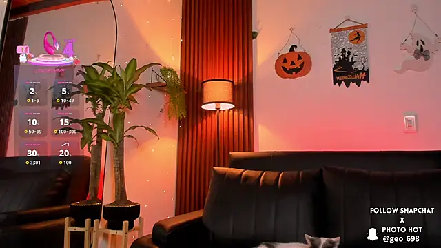 Georgina caruso online show from October 14, 2025, 4:02 am