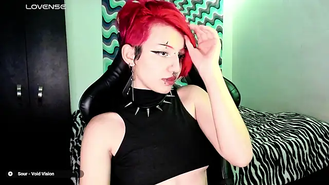 roxy toxic online show from March 6, 2025, 12:43 am