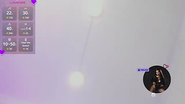 DannaJhonson1 online show from September 11, 2025, 7:14 pm