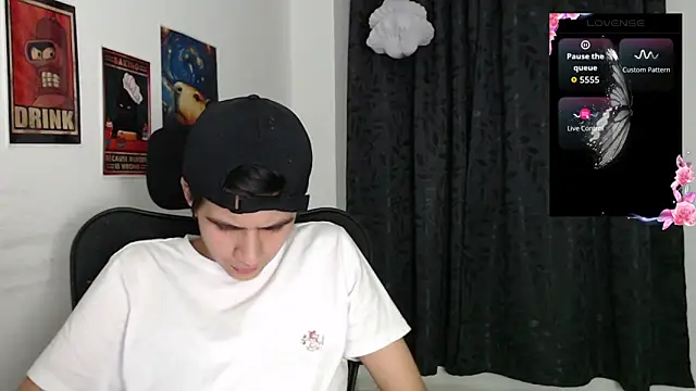 Dha lia0 online show from October 8, 2025, 3:26 am