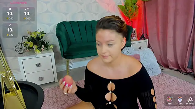 PatriciaSpice online show from March 9, 2025, 4:16 am