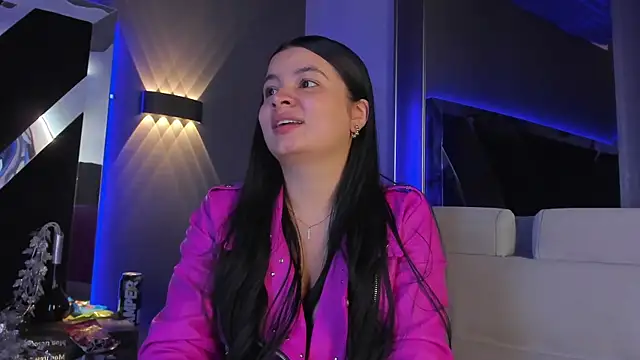 ValeriaOrtega online show from September 19, 2025, 12:17 pm