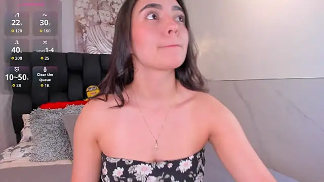 miss hellen2 online show from January 7, 2026, 2:03 am