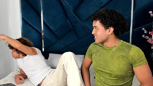 DanteAndKyle online show from January 27, 2025, 12:48 pm