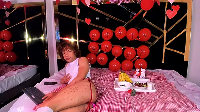 DanteAndKyle online show from February 15, 2025, 4:47 am