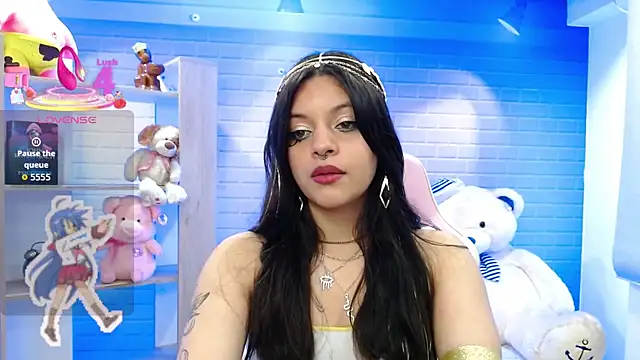 ashley cute77 online show from October 31, 2025, 10:05 am