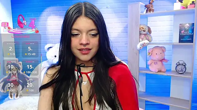 ashley cute77 online show from November 15, 2025, 10:34 am