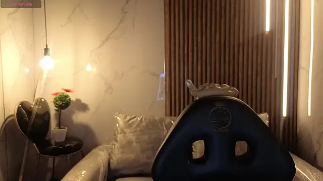 Kitten Cam online show from April 18, 2026, 3:10 am