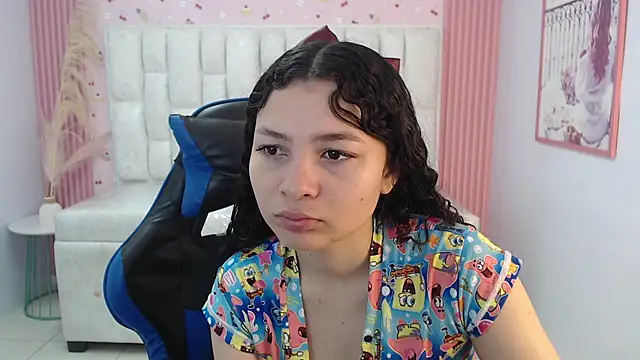 shalon diaz s online show from October 7, 2025, 1:19 pm