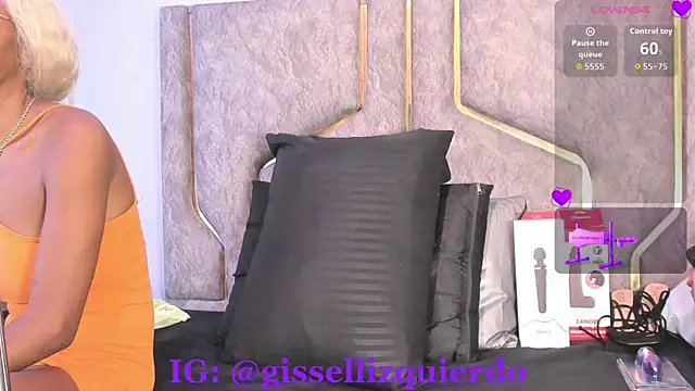 Liincostelloo online show from May 31, 2026, 1:25 am