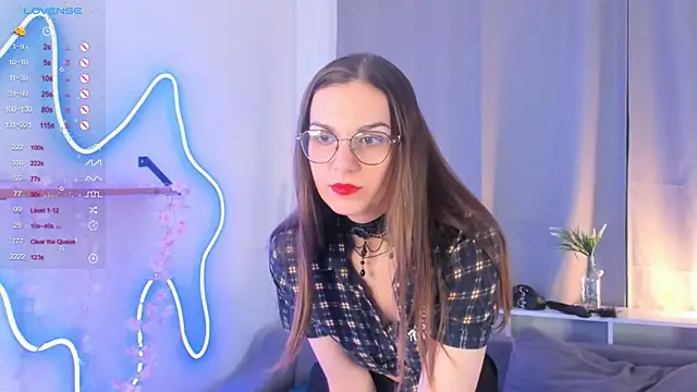 MaryKlein online show from February 10, 2025, 7:17 pm