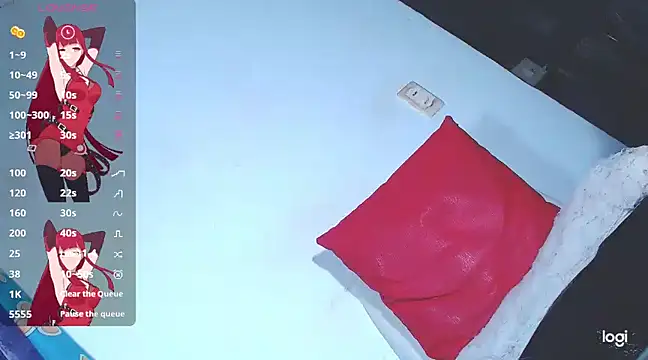 licy blonde hot online show from March 16, 2025, 1:49 am