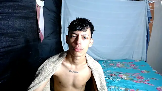 Maicol Garcia online show from March 2, 2026, 10:11 am