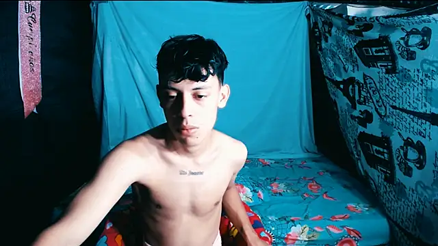 Maicol Garcia online show from March 7, 2026, 3:25 am