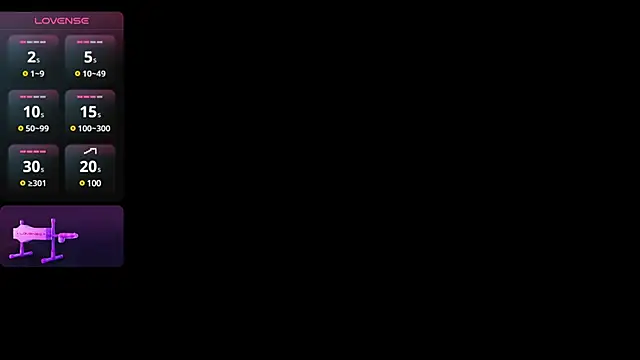 Gigidoll online show from February 7, 2025, 11:45 am