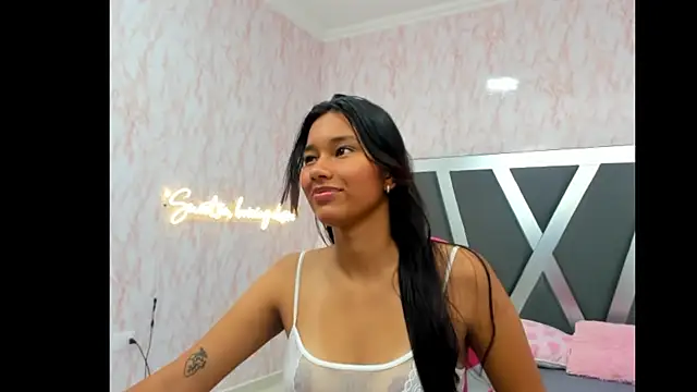 LIA SWAN  online show from February 24, 2025, 3:44 am