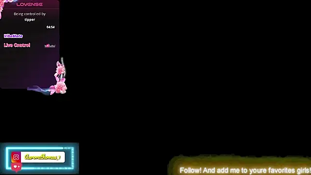 Aurora thomas  1 online show from February 2, 2025, 10:35 am