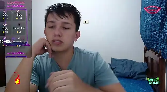 Alan red online show from February 12, 2025, 2:35 am