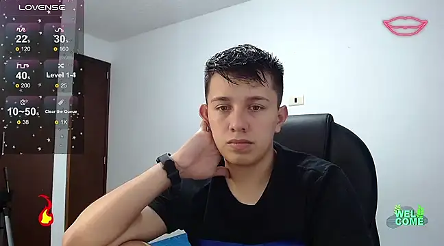 Alan red online show from March 1, 2025, 1:43 am