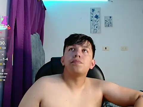 Alan red online show from November 12, 2025, 1:17 am