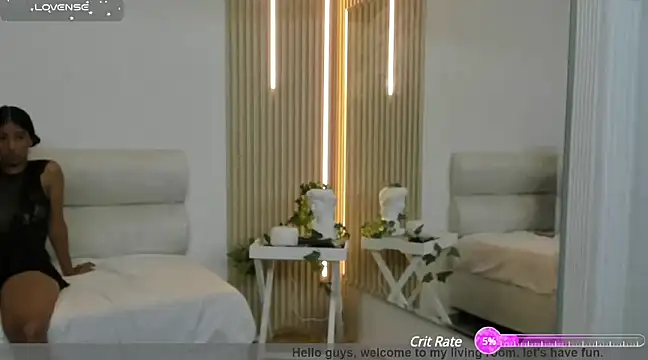 alicia chris online show from February 4, 2025, 3:11 am