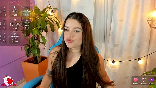 Lia little18 online show from April 20, 2026, 9:16 pm